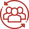 RedHunt OS logo